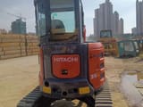 2022 Hitachi ZX35U-5A Mini Excavator