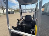 2022 Wacker Neuson EZ17E Mini Excavator