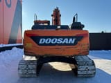 2021 Doosan DX255LC-5 Crawler Excavator