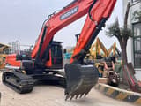 2023 Doosan DX300 Raupenbagger