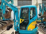 2022 Kubota U25 Mini Excavator