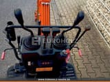 2019 Hitachi ZX10U-2 YSR Mini Excavator