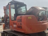 2019 Hitachi ZX80 Crawler Excavator