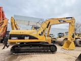 2018 Caterpillar 320CL Crawler Excavator