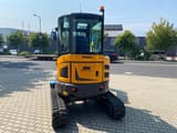 Berger Kraus BK4000KJS Mini Excavator