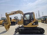 2022 Caterpillar 308C Mini Excavator