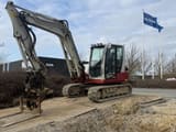 2021 Takeuchi TB290-2 Mini Excavator