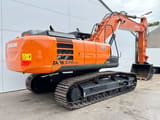 2025 Hitachi ZX370-LCH Crawler Excavator