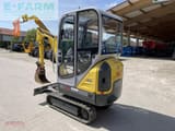 2018 Wacker Neuson ET16 AUSTRIA EDITION Mini Excavator