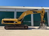 Caterpillar 336DL (336 D L - Quick Coupler - GPS Prepared) (2012)