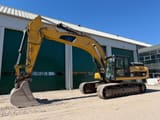 Caterpillar 336DL (336 D L - Quick Coupler - GPS Prepared) (2012)
