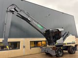 2021 Terex MHL331F Material Handler
