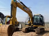 2023 Caterpillar 313D Crawler Excavator