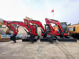2023 Kubota KX057-4 Mini Excavator