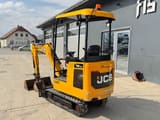 2022 JCB 16C-1 Mini Excavator
