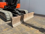 Kubota KX037-4 – Hammer Lines / Quick Coupler (2020)