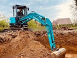 New Sunward SWE35UF Mini Excavator