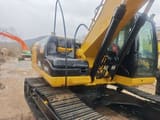 2025 Caterpillar 320D2 Crawler Excavator