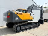 2025 Hyundai R215 SMART PLUS Crawler Excavator