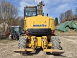 2013 Komatsu PW118 MR-8 Wheel Excavator
