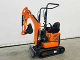2025 Kubota CRE120 Mini Excavator