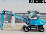 2015 Fuchs MHL 334 E Material Handler