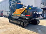 2023 Hyundai R220LC-9S Crawler Excavator
