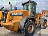 2012 CASE 721F Mini Excavator