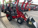 2026 Weidemann 1140 Mini Excavator