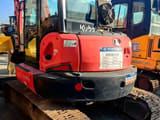 2021 Kubota KX155-5 Mini Excavator