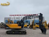 2025 Hyundai R220LC Crawler Excavator