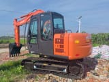 2025 Hitachi ZX60 Mini Excavator