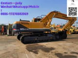 2021 Hyundai R305LC-9T Crawler Excavator
