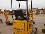 2023 Komatsu PC16R-3HS Mini Excavator