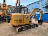 2018 Caterpillar 305.5E2 Crawler Excavator