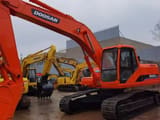 2019 Doosan DH220-7 Crawler Excavator