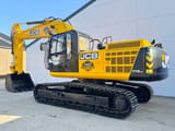2025 JCB JS345LC HD Crawler Excavator