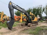 2023 Volvo EC210D Crawler Excavator
