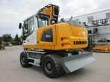 2023 Liebherr A914 LITRONIC G6.0-D Wheel Excavator
