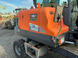 2015 Doosan DX55W Mini Excavator