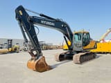 2019 Hyundai R210 Crawler Excavator
