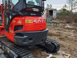 Kubota U25 Mini Excavator