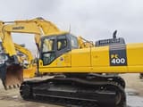 2017 Komatsu PC400-7 Crawler Excavator