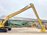 2024 Caterpillar 320D3 Crawler Excavator
