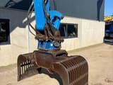 2022 Fuchs MHL320F Material Handler