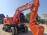 2021 Doosan DH150W Wheel Excavator