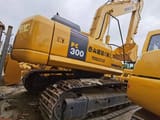 2019 Komatsu PC300-7 Crawler Excavator