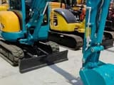 2023 Kubota U25 Mini Excavator