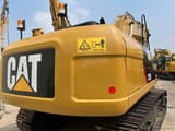 2016 Caterpillar 320D2 Kettenbagger