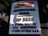 2017 Solmec EXP 5035 Wheel Excavator